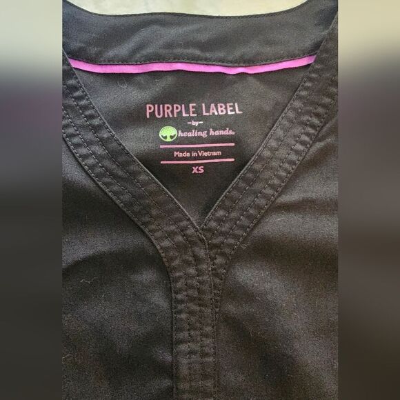 Black Women's Top - Picture 3 of 3